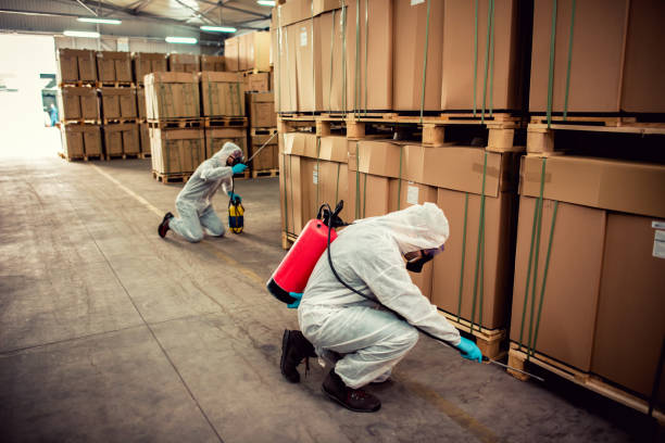 Professional Pest Control in Winamac, IN